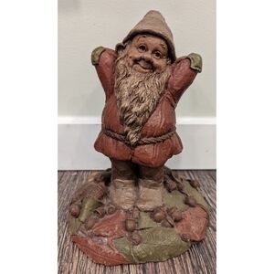 Tom Clark 1985 Signed "Miles" Gnome #97